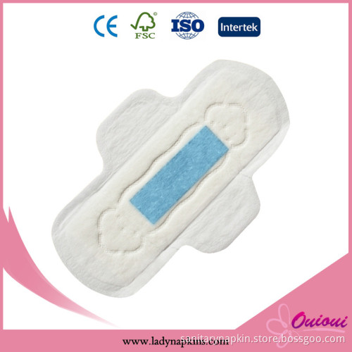 cotton sanitary pads after delivery